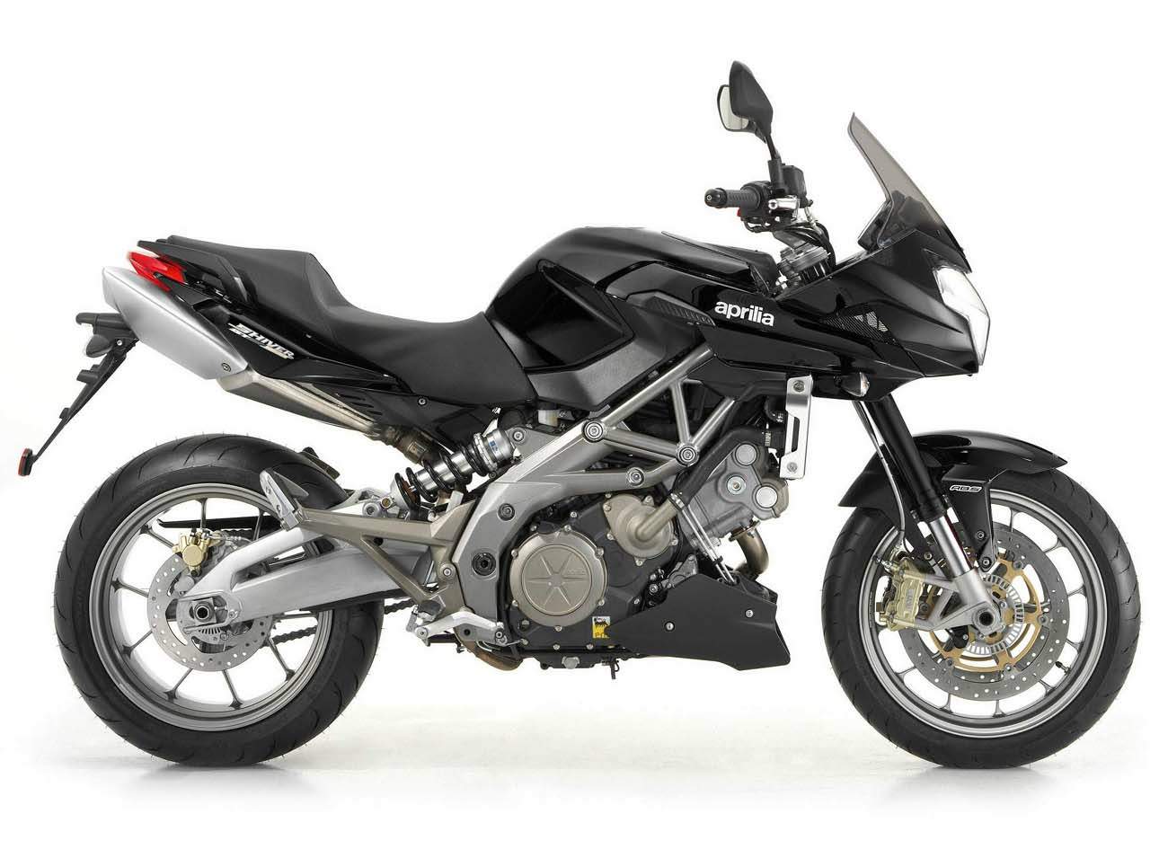 Aprilia 750 2024 shiver 2011